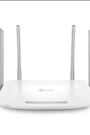 Dual-Band Gigabit Wi-Fi Router